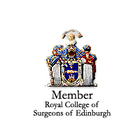 Member Royal College of Surgeons of Edinburgh